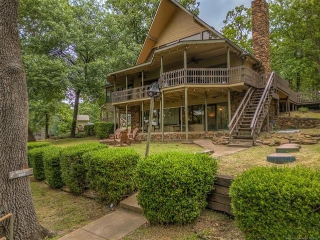 Experience the ultimate lakefront retreat on beautiful Fort - photo 42