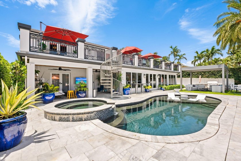 Stunning waterfront estate in prestigious Coral Ridge Country - photo 43