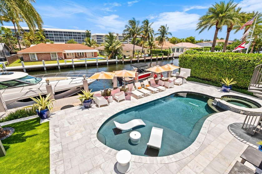 Stunning waterfront estate in prestigious Coral Ridge Country - photo 47