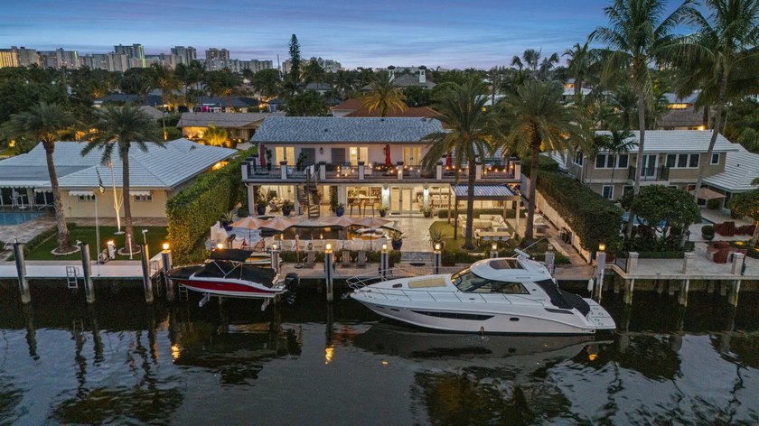 Stunning waterfront estate in prestigious Coral Ridge Country - photo 48