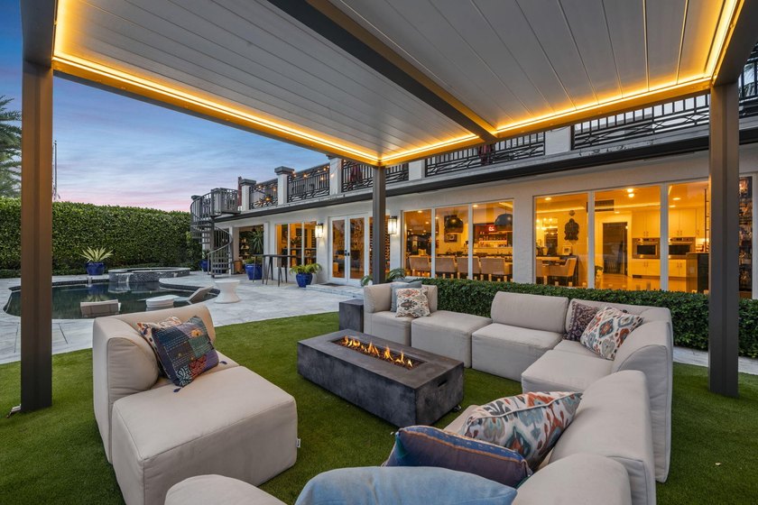Stunning waterfront estate in prestigious Coral Ridge Country - photo 49
