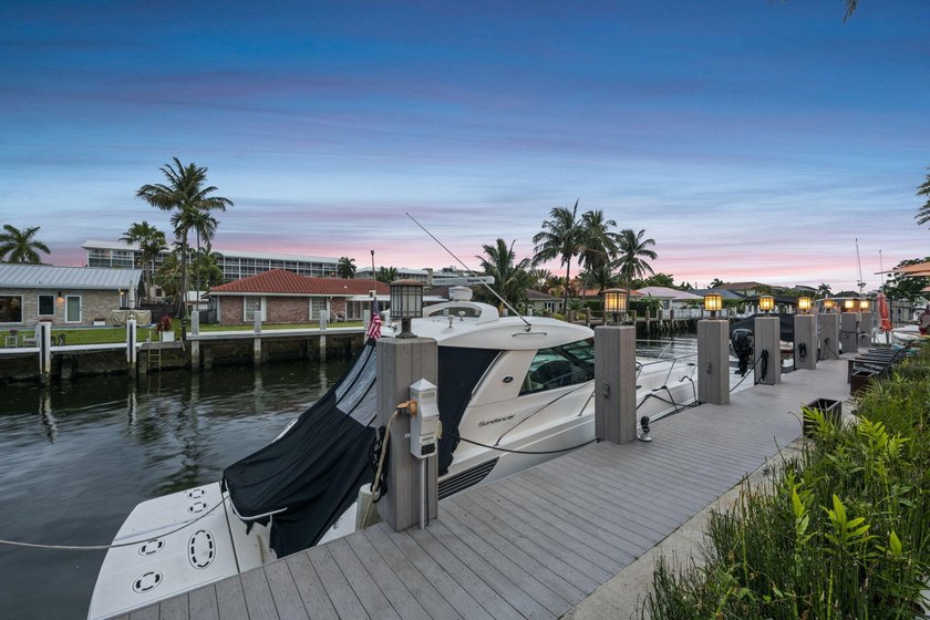 Stunning waterfront estate in prestigious Coral Ridge Country - photo 50