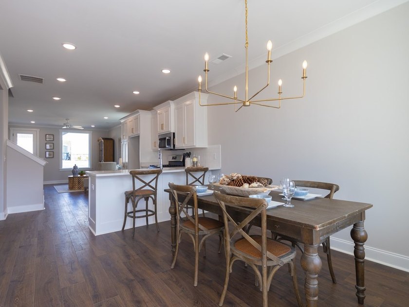 Beech plan with a main level master &amp; each bedroom having a - photo 13