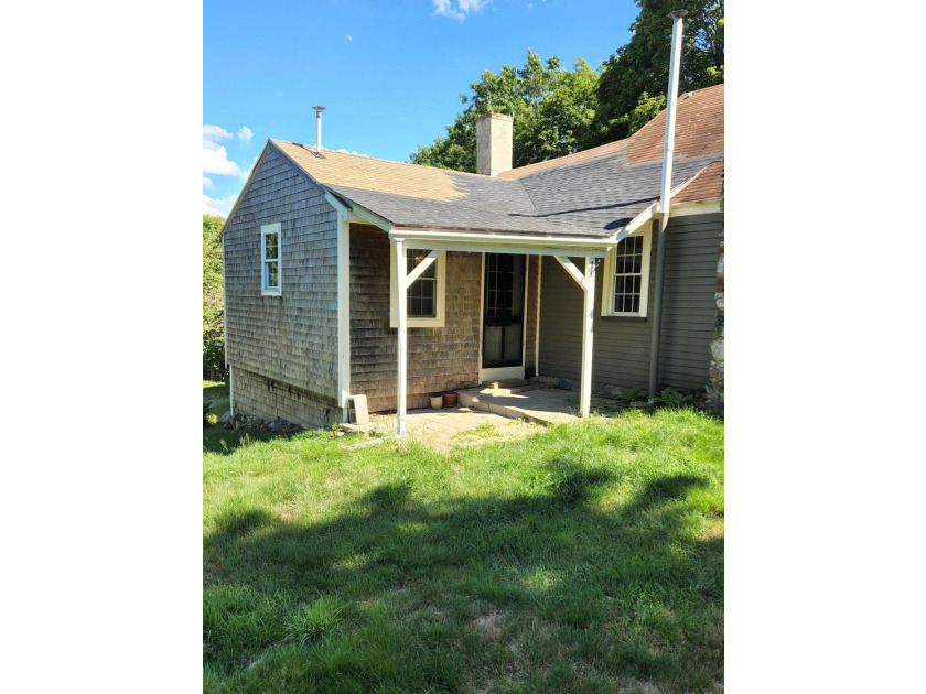 Charming Circa-1798 Farmhouse on 5 Picturesque Acres Step back - photo 9