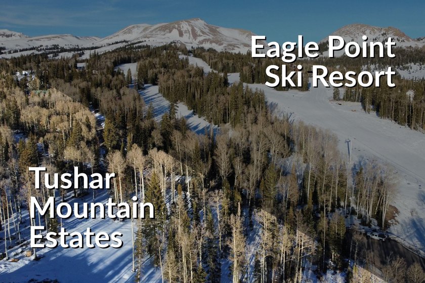 Tushar Mountain Estates, a limited reserve of just 12 custom - photo 3