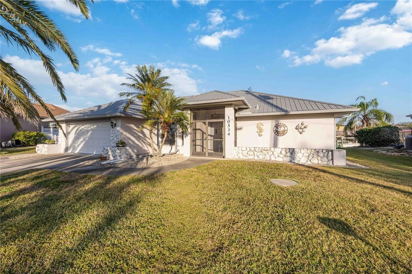 SAILBOAT LOT!! NO BRIDGES!! This canal home with seawall and - photo 3