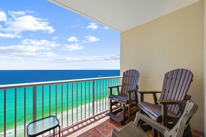 Wake up to sweeping Gulf views from this beautifully updated - photo 28