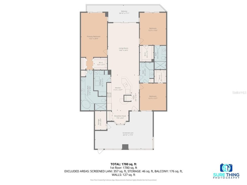 3 bedroom direct ocean front - photo 29