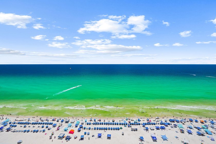 Wake up to sweeping Gulf views from this beautifully updated - photo 30