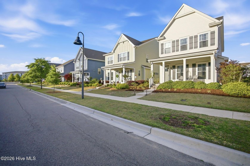 Welcome to 4429 Old Towne Street, a beautifully crafted home in - photo 2