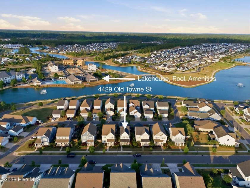 Welcome to 4429 Old Towne Street, a beautifully crafted home in - photo 5