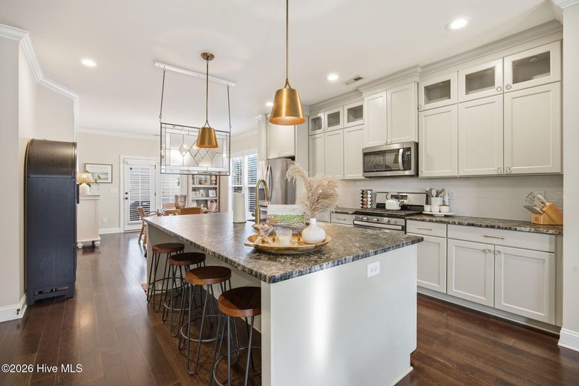 Welcome to 4429 Old Towne Street, a beautifully crafted home in - photo 6