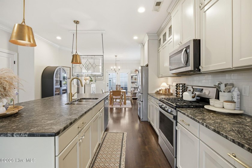 Welcome to 4429 Old Towne Street, a beautifully crafted home in - photo 7