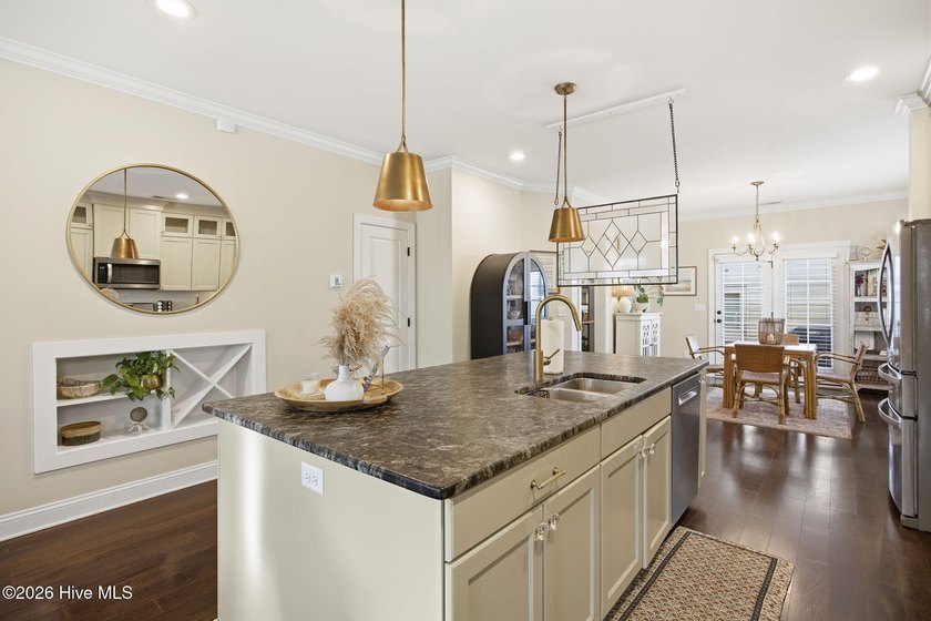 Welcome to 4429 Old Towne Street, a beautifully crafted home in - photo 8