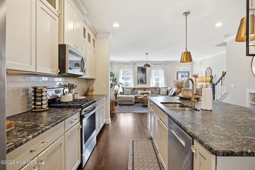Welcome to 4429 Old Towne Street, a beautifully crafted home in - photo 9