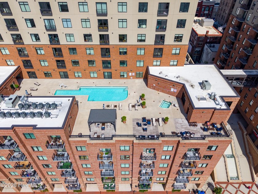 Experience the pinnacle of downtown living at The Overlook at - photo 2