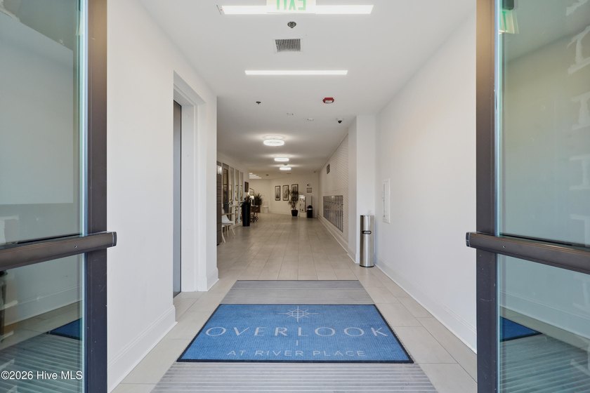 Experience the pinnacle of downtown living at The Overlook at - photo 4