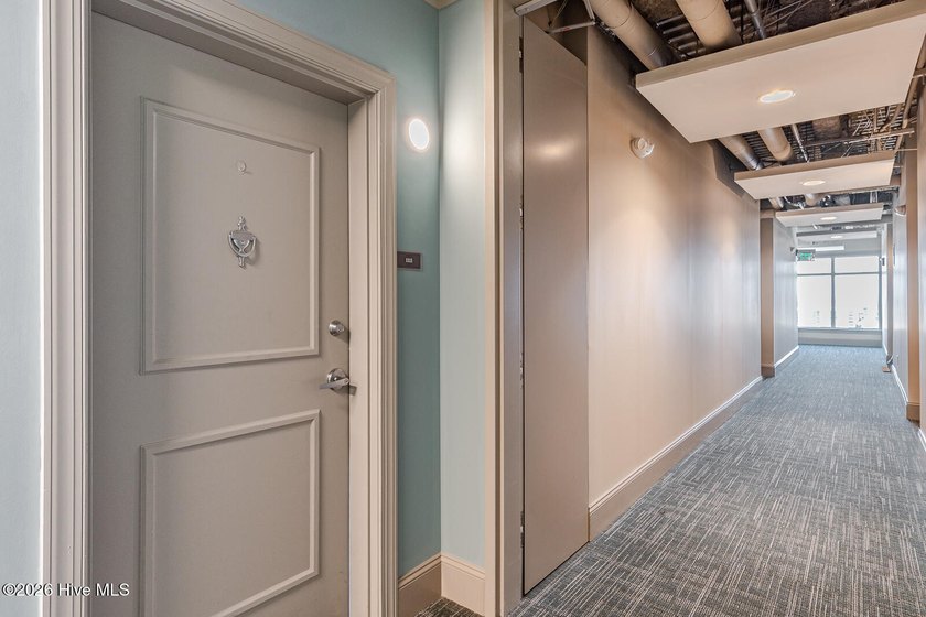 Experience the pinnacle of downtown living at The Overlook at - photo 5