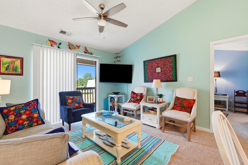 Welcome to this beautifully updated, 2-bedroom, 2-bath end-unit - photo 12