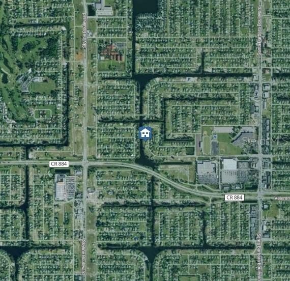 Exceptionally Located Waterfront Residential Lot in Cape Coral! - photo 3