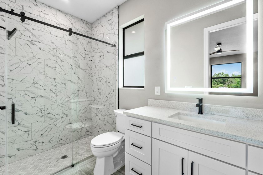 Exceptional new construction in Jupiter Farms with high-end - photo 30
