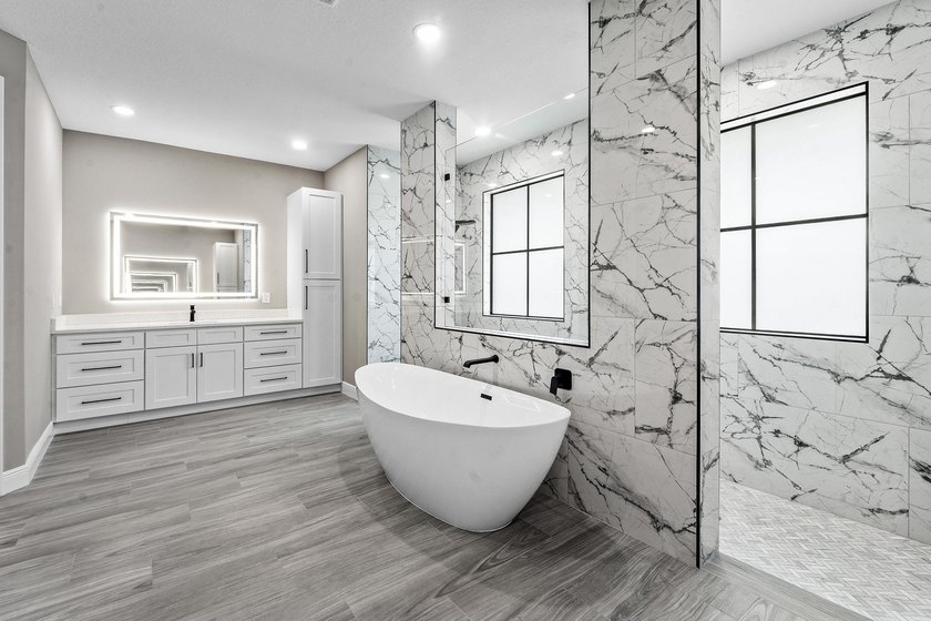 Exceptional new construction in Jupiter Farms with high-end - photo 39