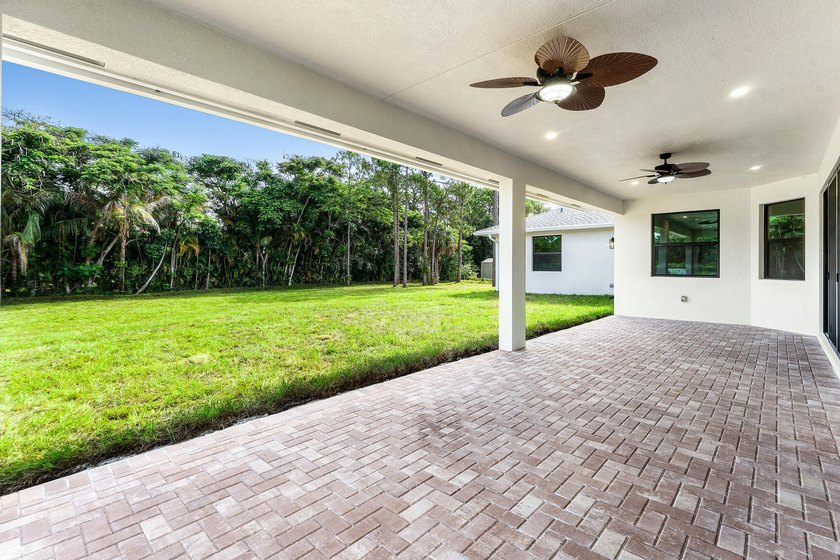 Exceptional new construction in Jupiter Farms with high-end - photo 47