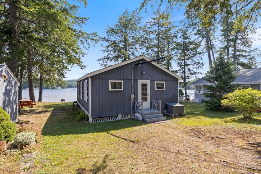 First time ever offered! This classic 3-bedroom seasonal camp on - photo 4
