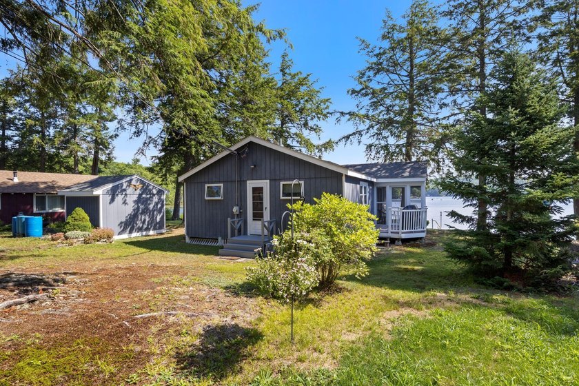First time ever offered! This classic 3-bedroom seasonal camp on - photo 5