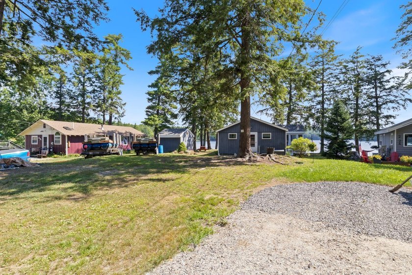 First time ever offered! This classic 3-bedroom seasonal camp on - photo 6