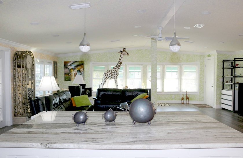Stunning Key West-Inspired Gem in Sarasota's Premier 55+ Resort - photo 29