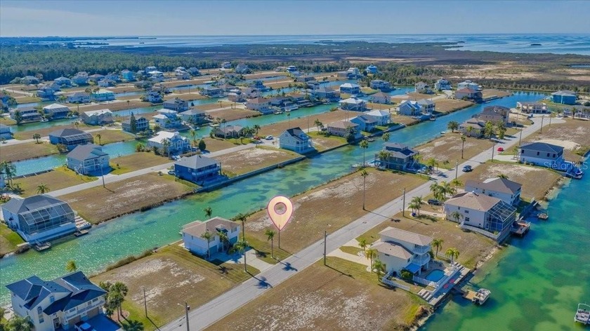 Come Build your dream home in Hernando Beach South! Build your - photo 2