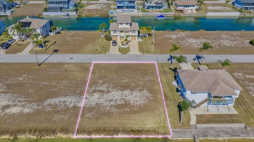 Come Build your dream home in Hernando Beach South! Build your - photo 5