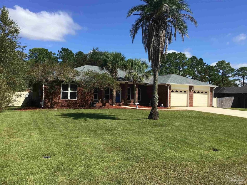 Coastal Paradise living awaits you on Garcon Point with this - photo 2