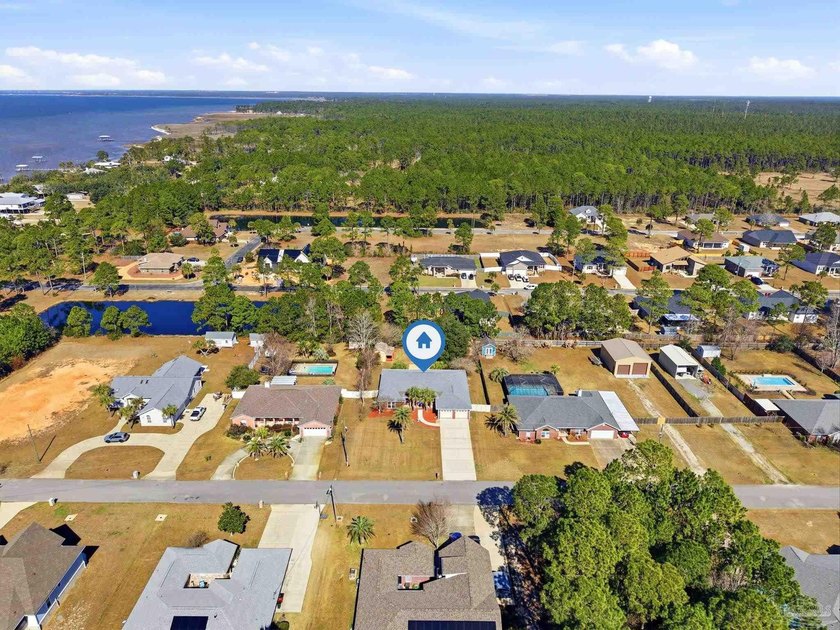 Coastal Paradise living awaits you on Garcon Point with this - photo 3