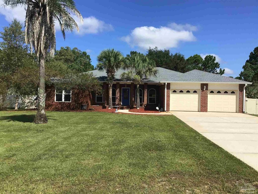 Coastal Paradise living awaits you on Garcon Point with this - photo 4