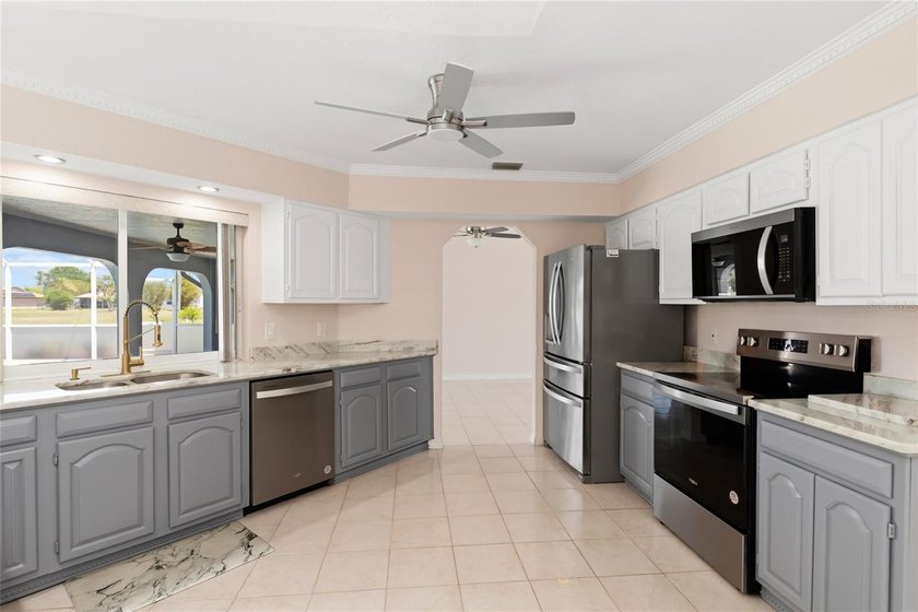 Don't miss this fully updated 3-bedroom, 2-bath pool home with - photo 12