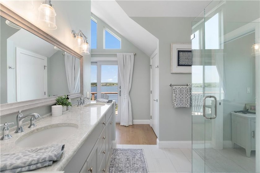 Discover this extraordinary coastal retreat in Green Hill-RI's - photo 18