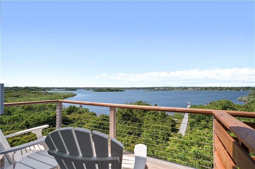 Discover this extraordinary coastal retreat in Green Hill-RI's - photo 32