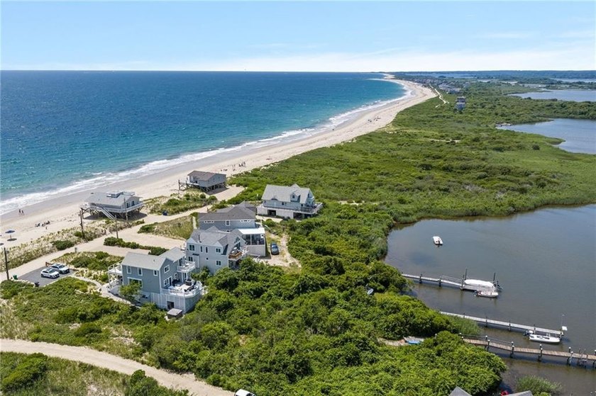 Discover this extraordinary coastal retreat in Green Hill-RI's - photo 34