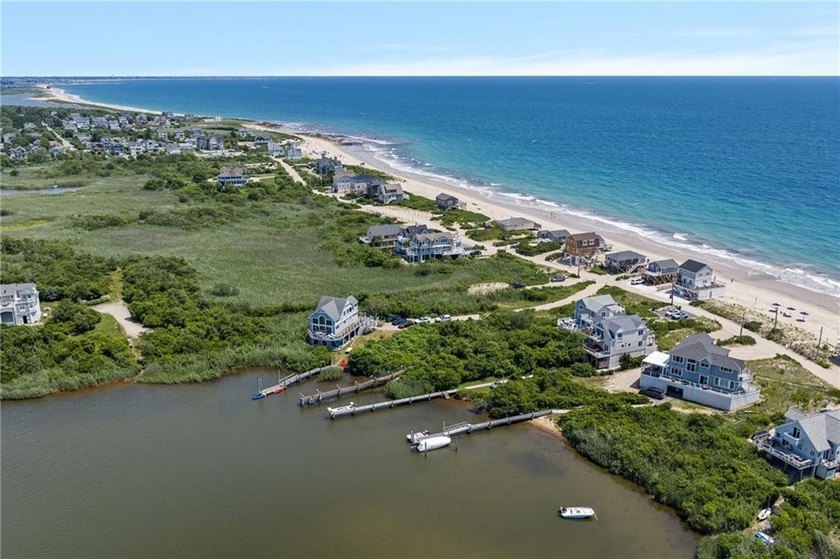 Discover this extraordinary coastal retreat in Green Hill-RI's - photo 35