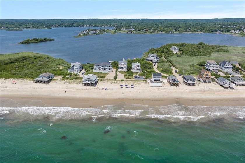 Discover this extraordinary coastal retreat in Green Hill-RI's - photo 36