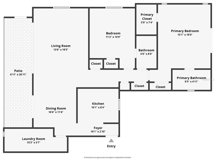Priced to sell at $179,000. Exceptional value in Villa Nova - photo 7