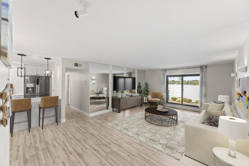 Lakefront Living on Beautiful Fowler Lake! Enjoy breathtaking - photo 5