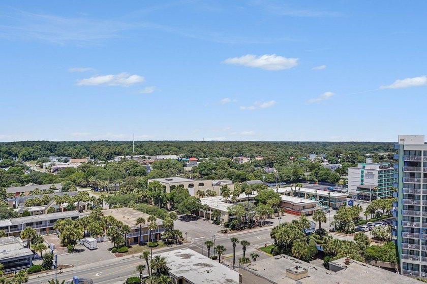 Enjoy the ocean view from the balcony of this 15th floor - photo 26