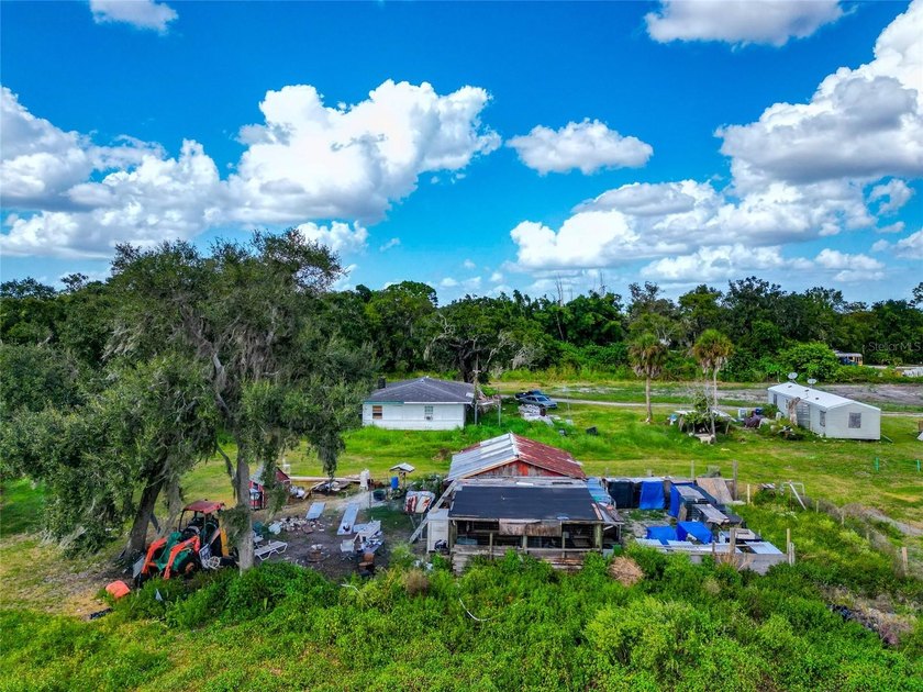 19.96 ACRES MINUTES FROM I-75 AND FRUITVILLE ROAD!!! Two - photo 30