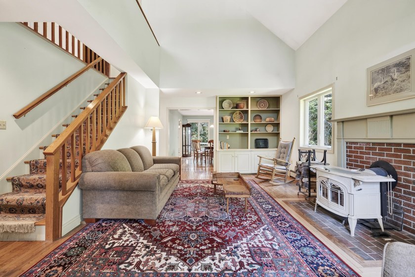 Tucked within a beautifully maintained neighborhood surrounded - photo 2