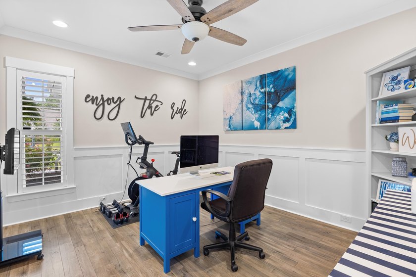 Spacious 3-bed, 3-bath home on one of the largest lots in gated - photo 12
