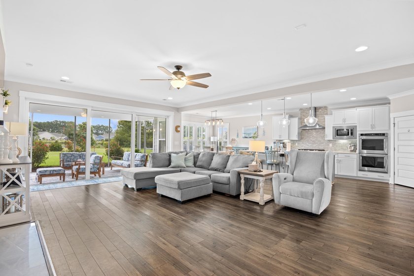 Spacious 3-bed, 3-bath home on one of the largest lots in gated - photo 14