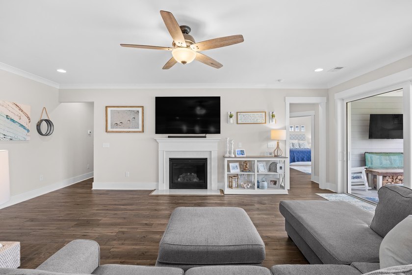 Spacious 3-bed, 3-bath home on one of the largest lots in gated - photo 16